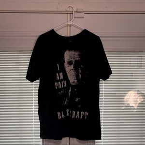 Blackcraft Cult Pinhead t shirt